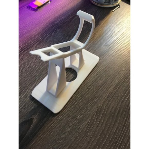 Sony PlayStation 4 PS4 DualShock 4 Controller Stand Joypad Case USB Cord Guide - Picture 4 of 4